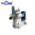 YULONG XGJ560  ring die wood pellet machine